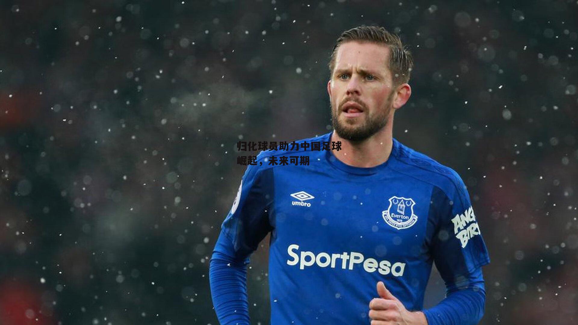 归化球员助力中国足球崛起，未来可期