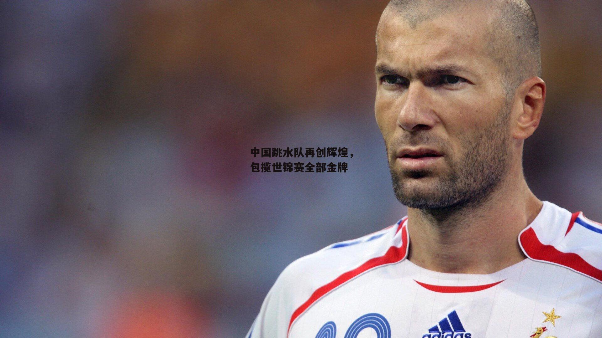 中国跳水队再创辉煌，包揽世锦赛全部金牌